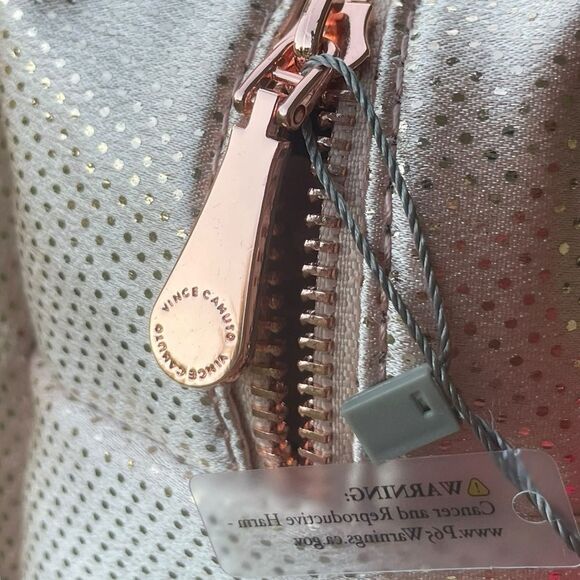 Vince Camuto Makeup Toiletries Travel Bag - Picture 5 of 10